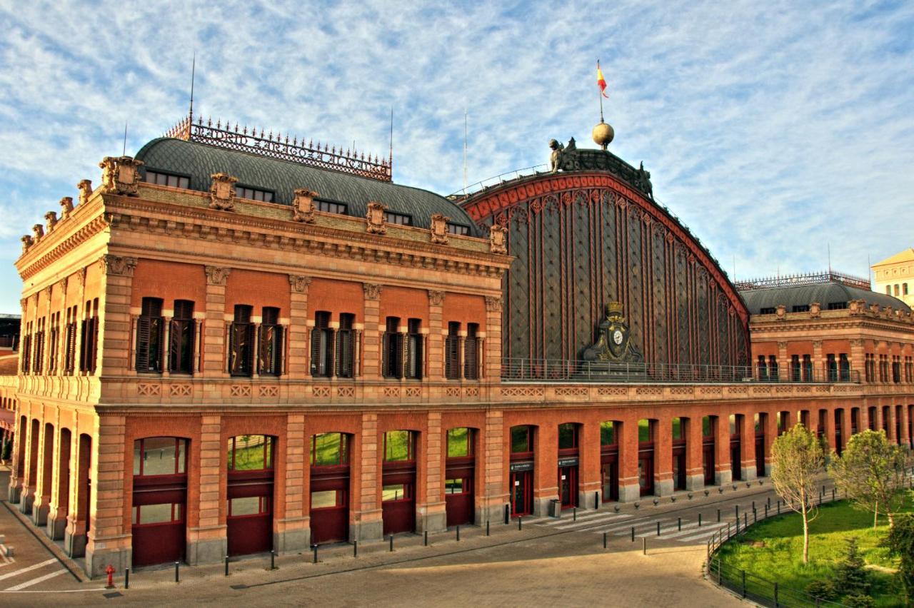 ººps New Atocha Studio ºº マドリード エクステリア 写真